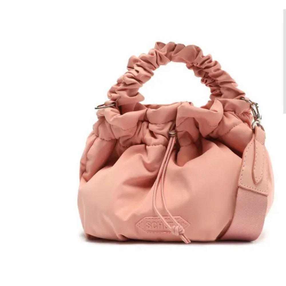 Lolla Stretch Nylon Bucket Bag